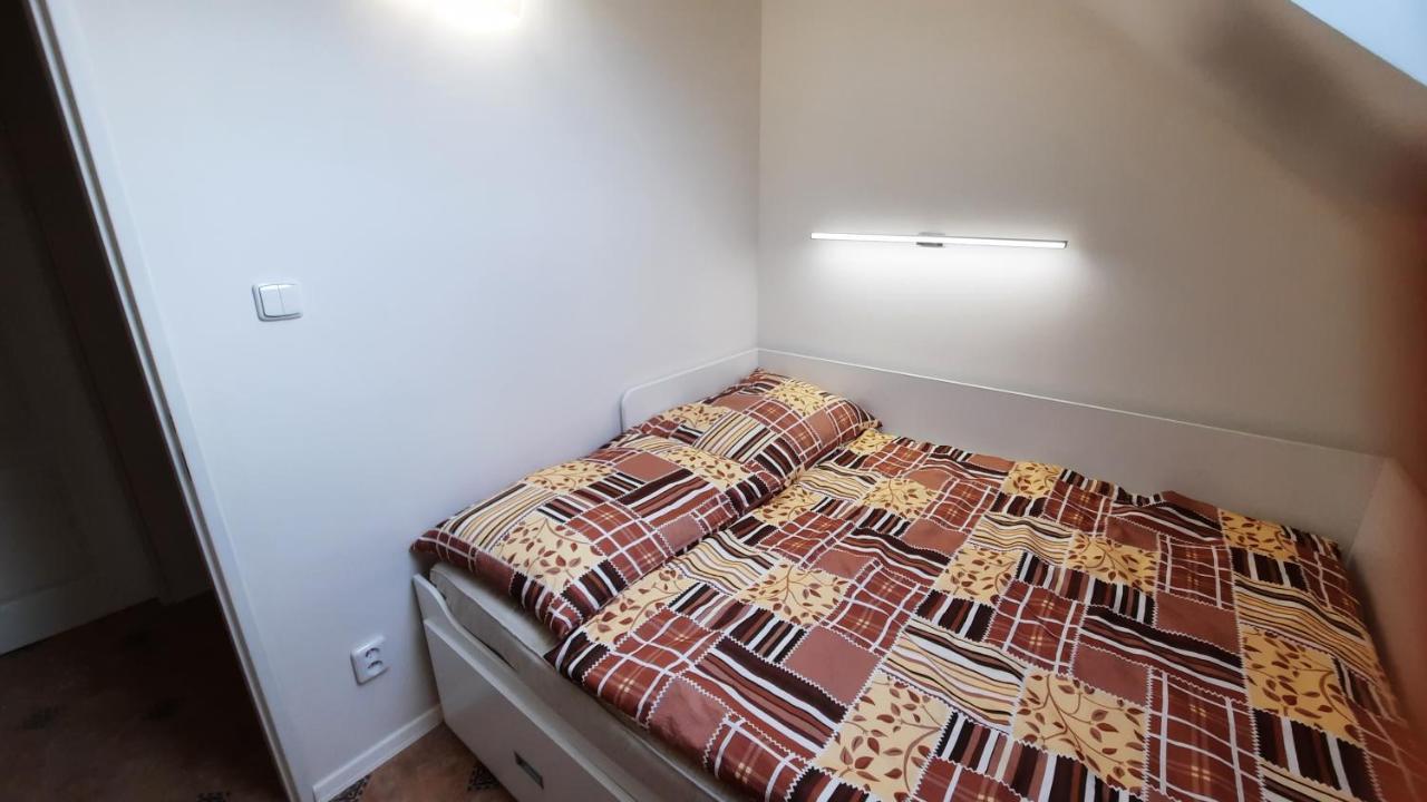 Podkrovi V Jihoceskem Statku Nemejice Luaran gambar