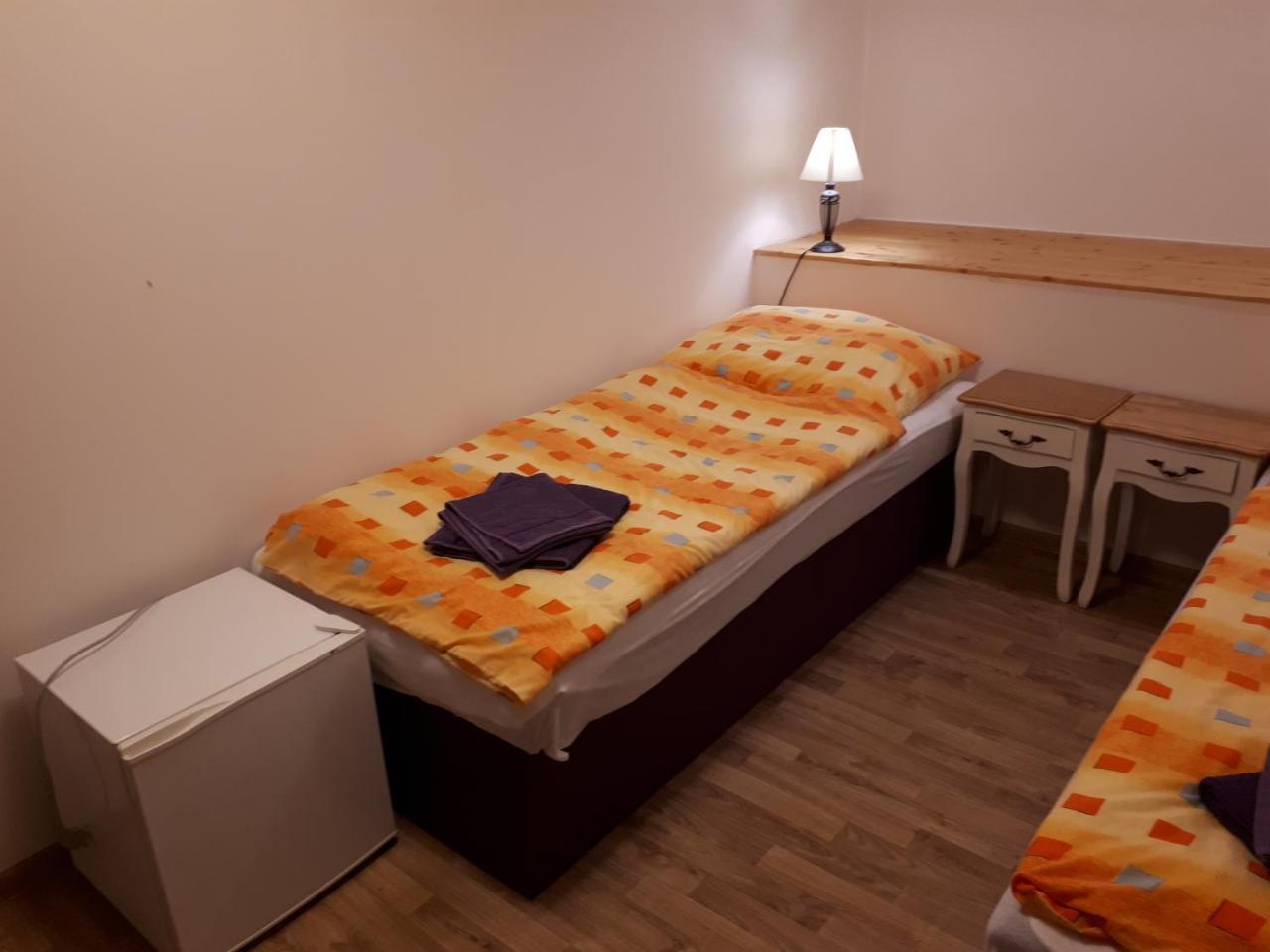 Podkrovi V Jihoceskem Statku Nemejice Luaran gambar